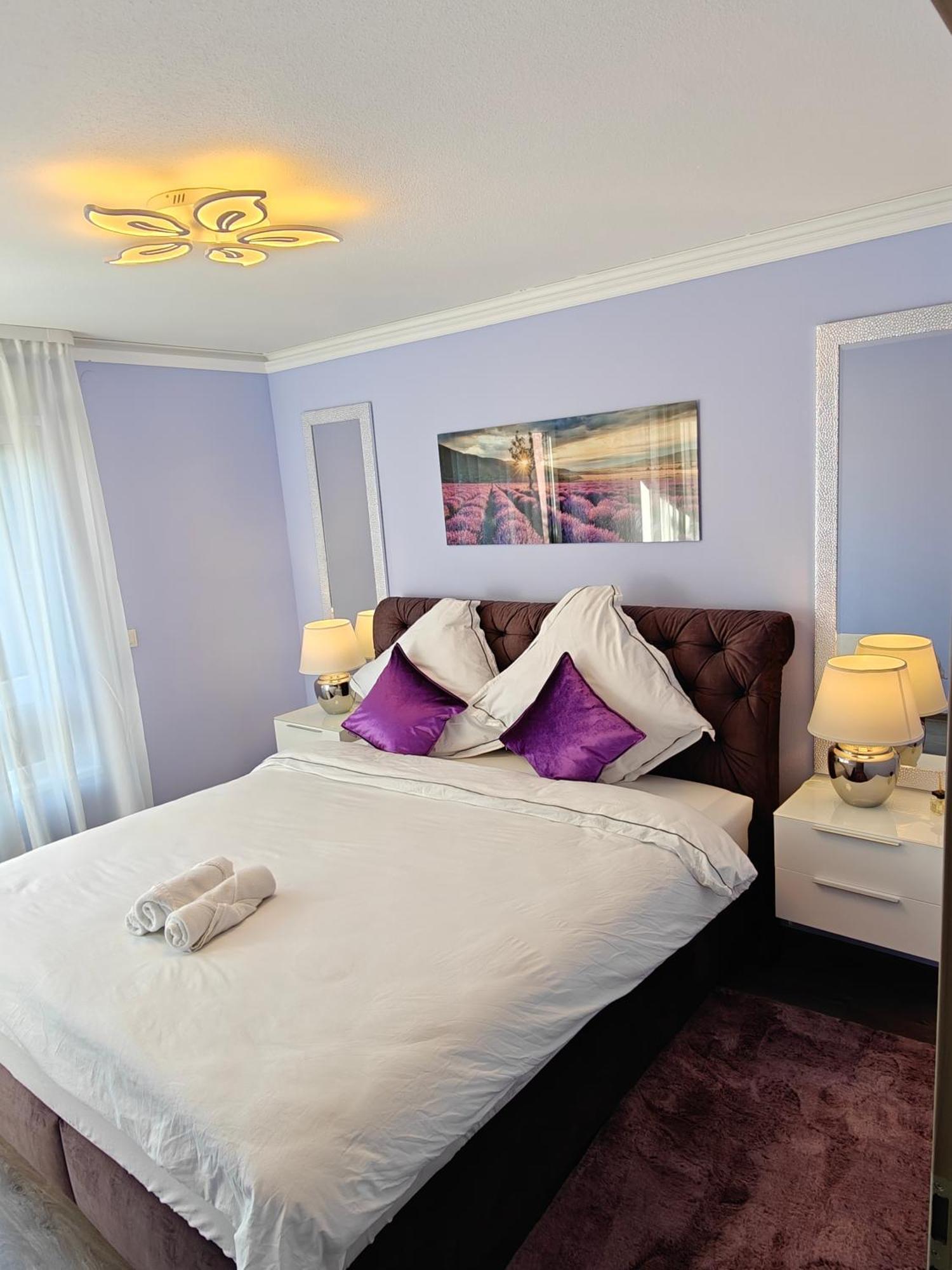 Charming Apartment With Garden, Free Parking Near Basel, Airport, Ger'Many, France, Saint-Louis  Exterior foto